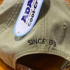 Adler Axes Hat Made By Adams