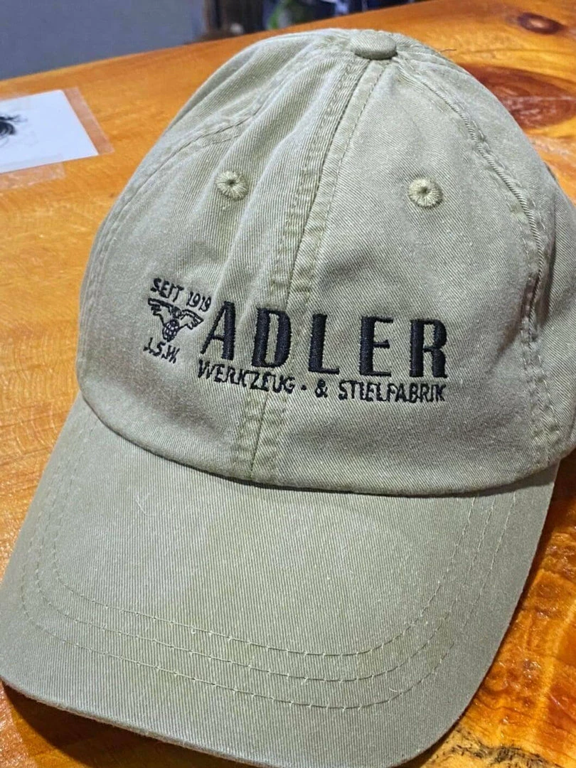 Adler Axes Hat Made By Adams