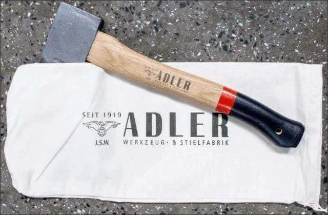 Adler German Axes Yankee Hatchet Axes & Hatchets