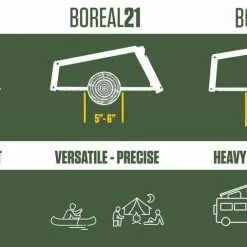 AGAWA CANYON Agawa BOREAL21 Folding Black Frame Saw (Canada) Outdoor Saws