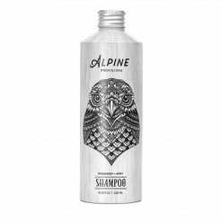 ALPINE PROVISIONS Soaps & Lotions Alpine Shampoo - Rosemary + Mint, 16.9oz (Plastic Free)