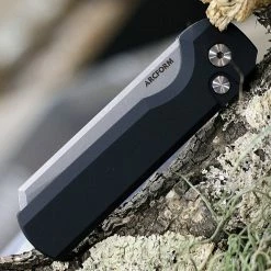 Arcform Slimfoot ARC-059 Auto Blk Alum 3.1