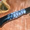 BARK RIVER KNIVES Bark River Aurora CPM 3V Knife W/ Nebula Dragon Scale (USA)