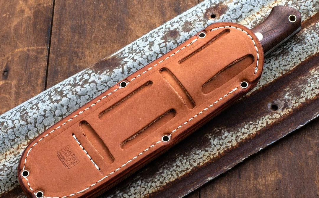 BARK RIVER KNIVES Bark River Bravo 1.25 LT Knife CPM 3V Rampless Jade G-10 (USA)