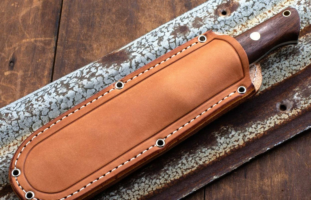 BARK RIVER KNIVES Bark River Bravo 1.25 LT Knife CPM 3V Rampless Jade G-10 (USA)