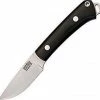 BARK RIVER KNIVES Bark River Mini Fox River Black Canvas Knife