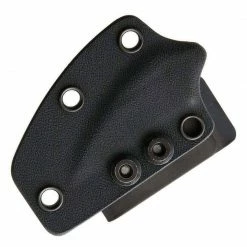 BASTINELLI CREATIONS Bastinelli L'Innocent Push Dagger Knife Black G-10 All Knife Brands