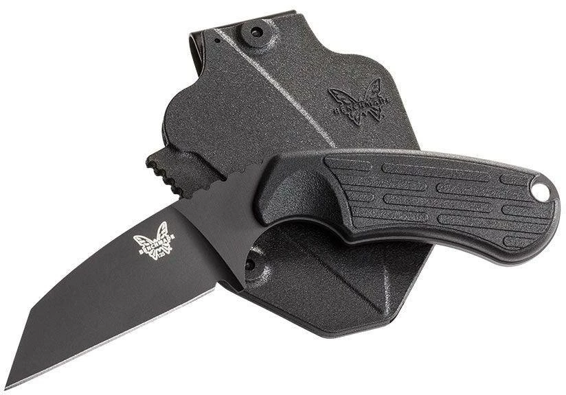 Benchmade 125BK Azeria Fixed Knife 2.9" N680 (USA)