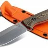 Benchmade 15002-1 Saddle Mountain Skinner Fixed Blade Knife 4.2" S90V (USA)