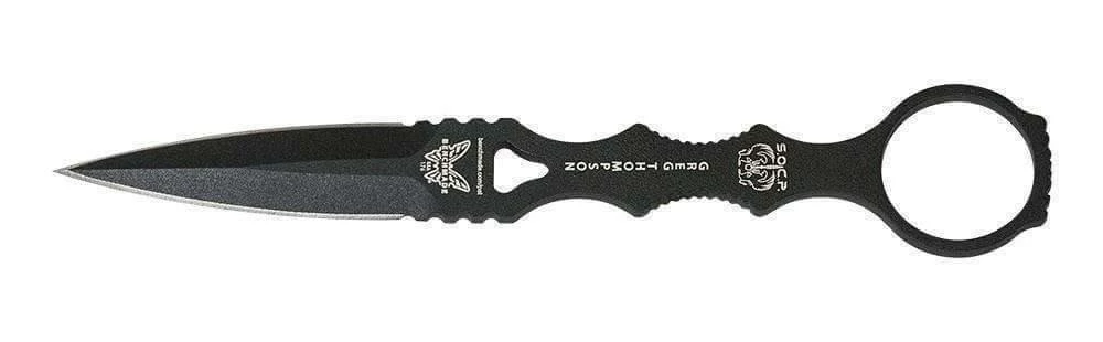 Benchmade 176BK SOCP Dagger 3.22"