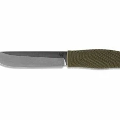 Benchmade 202 LEUKU Fixed Blade Knife 3V
