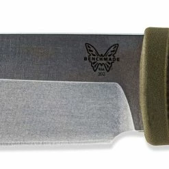 Benchmade 202 LEUKU Fixed Blade Knife 3V
