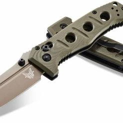 Benchmade 273FE-2 Shane Sibert Mini Adamas Folding Knife 3.25