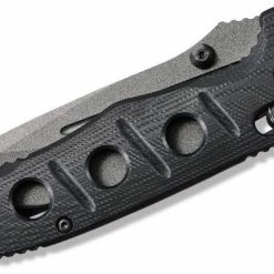 Benchmade 273GY-1 Mini Adamas Folding Knife 3.25