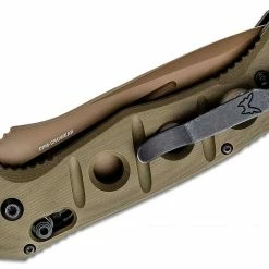 Benchmade 2750FE-2 Adamas Auto Knife 3.78