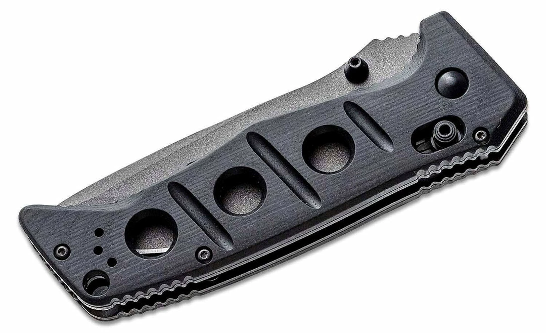 Benchmade 275GY-1 Adamas Folding Knife 3.25" CPM-CruWear (USA)