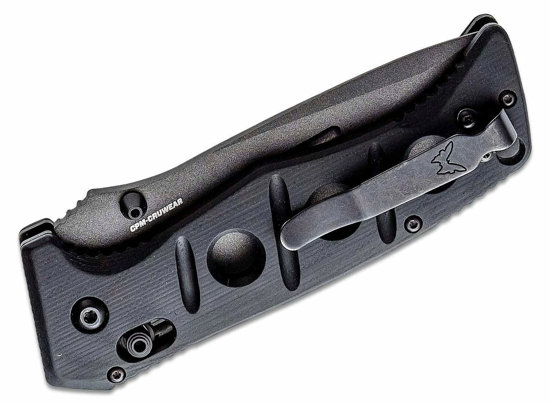 Benchmade 275GY-1 Adamas Folding Knife 3.25" CPM-CruWear (USA)