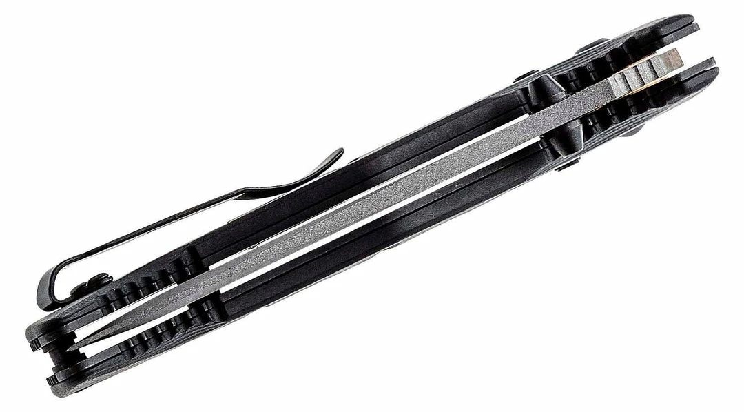 Benchmade 275GY-1 Adamas Folding Knife 3.25" CPM-CruWear (USA)