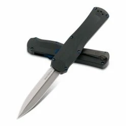 Benchmade 3400BK Autocrat D/A OTF Auto Knife G-10