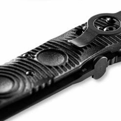 Benchmade 391SBK SOCP Tactical Folder CF-Elite (4.5