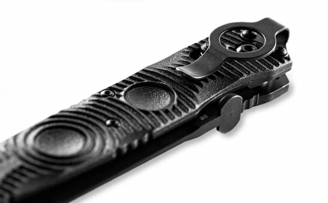 Benchmade 391SBK SOCP Tactical Folder CF-Elite (4.5")