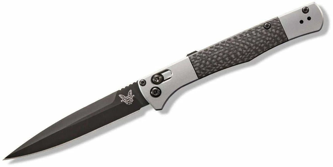 Benchmade 4170BK Auto Fact Folding Knife 3.95" S90V