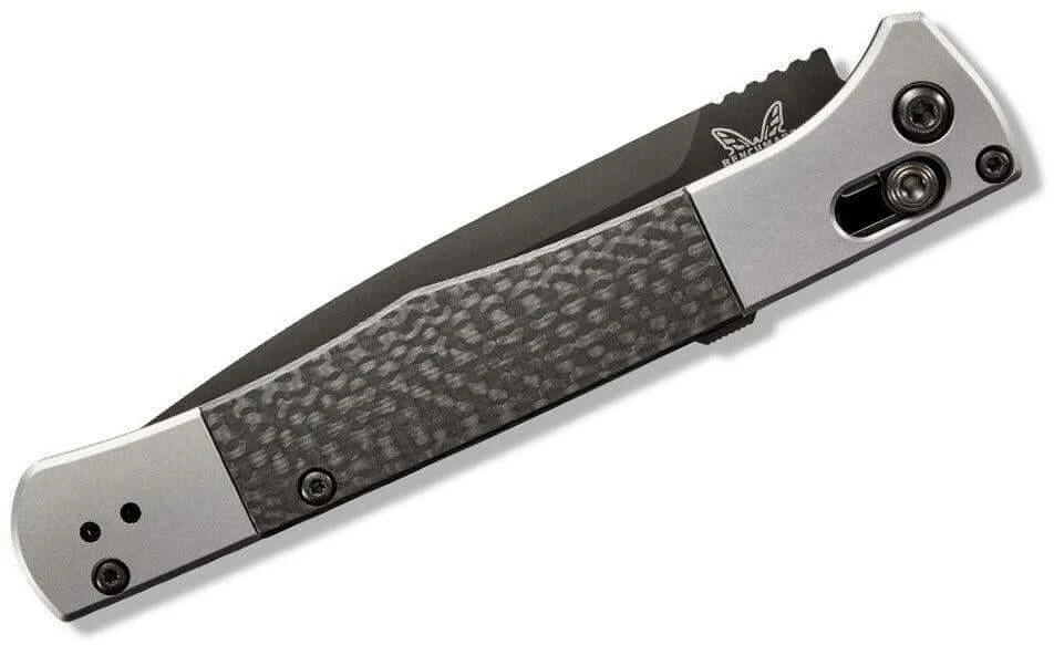 Benchmade 4170BK Auto Fact Folding Knife 3.95" S90V