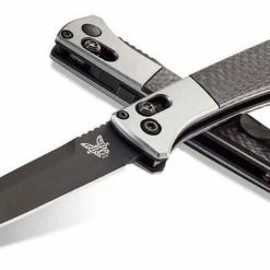 Benchmade 4170BK Auto Fact Folding Knife 3.95