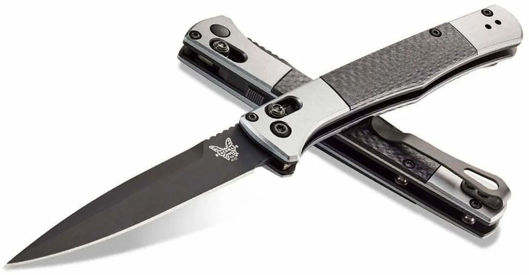 Benchmade 4170BK Auto Fact Folding Knife 3.95" S90V