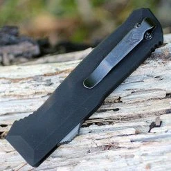 Benchmade 4700 Precipice D/A OTF Automatic