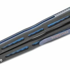 Benchmade 51 Morpho Balisong Butterfly Knife G-10 (4.25