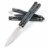 Benchmade 51 Morpho Balisong Butterfly Knife G-10 (4.25" Satin)