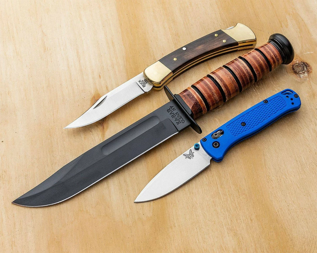 Benchmade 535 Bugout Knife (USA)