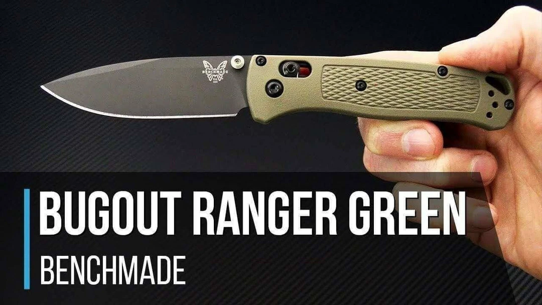 Benchmade 535 Bugout Knife (USA)