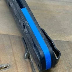 Benchmade 535 Semi-Custom Bugout Knife /w Handles (USA)