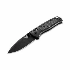 Benchmade 535BK-2 Bugout Axis Knife CF-Elite Black (USA)