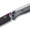 Benchmade 535BK-4 Bugout AXIS Folding Knife 3.24" M390