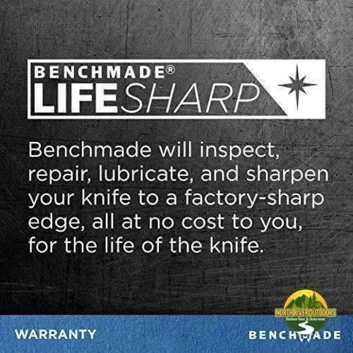 Benchmade 590 Boost AXIS Knife