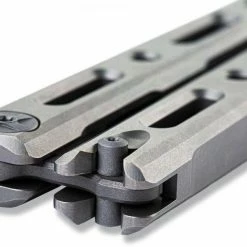 Benchmade 85 Billet Ti Balisong Butterfly 4.4