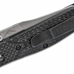 Benchmade 940-1 Osborne Folding Knife 3.4" S90V Carbon Fiber