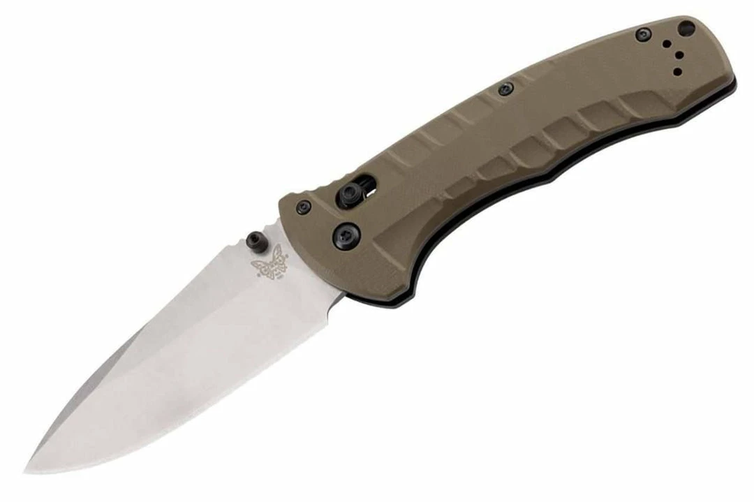 Benchmade 980 Turret Knife