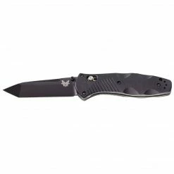 Benchmade Barrage Tanto AXIS-Assist Knife (3.6" Black) 583BK