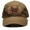 Benchmade Mens Tactical Ranger Green Hat Velcro Patch (Adjustable)