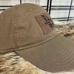 Benchmade Mens Tactical Ranger Green Hat Velcro Patch (Adjustable)