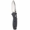 Benchmade Mini Barrage Knife Gray G-10 585-2