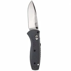 Benchmade Mini Barrage Knife Gray G-10 585-2
