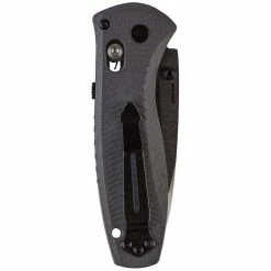Benchmade Mini Barrage Knife Gray G-10 585-2