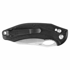 Benchmade Mini Loco AXIS Knife Black G-10 (3.38
