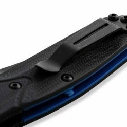 Benchmade Mini Osborne Knife Black G-10 (2.9