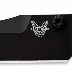 Benchmade Mini Osborne Knife Black G-10 (2.9